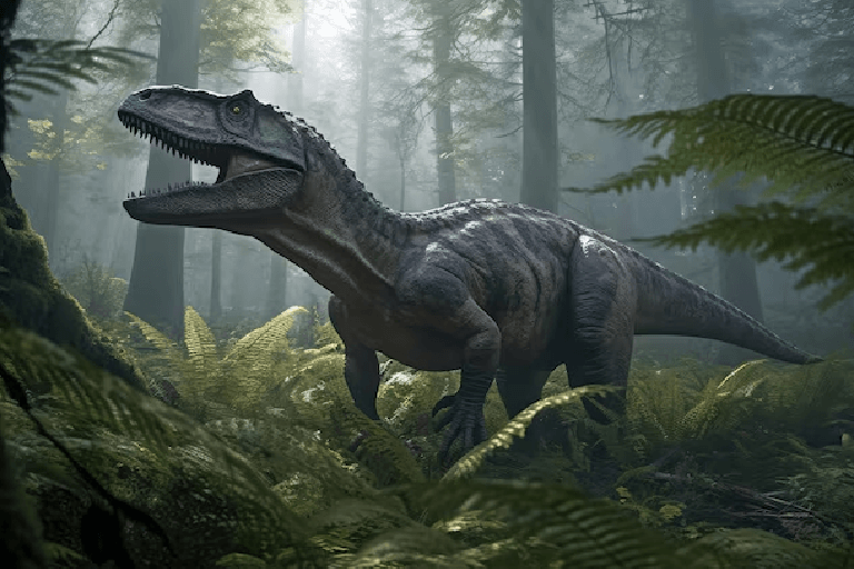 Allosaurus