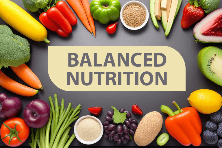 Balanced Nutrition