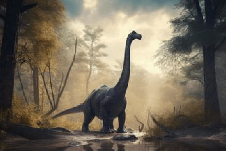 Brachiosaurus