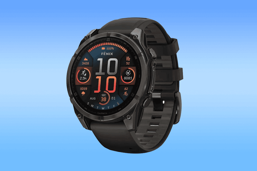 Garmin Fenix 8