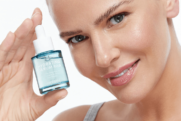 Hydrating Serum with Hyaluronic Acid