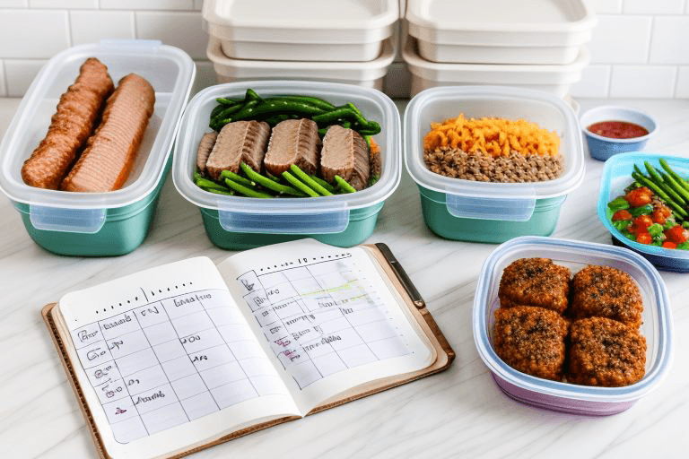 Meal Prep and Planning