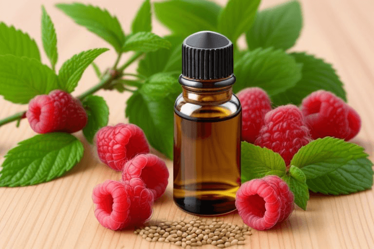 Sun Protection: Raspberry Seed Oil