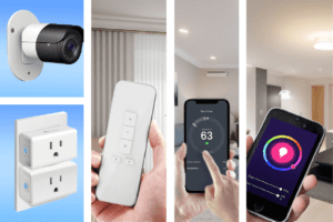 smart home tech