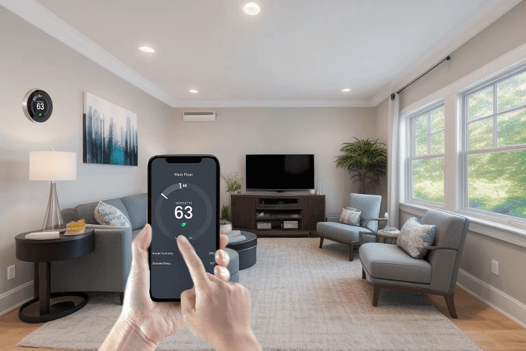 Smart Thermostats