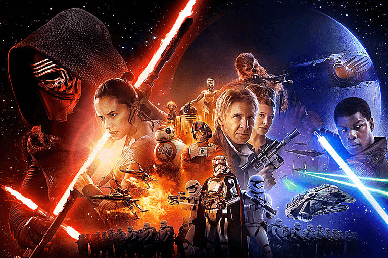 Star Wars – The Sci-Fi Epic That Defined Generations