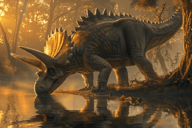 Triceratops