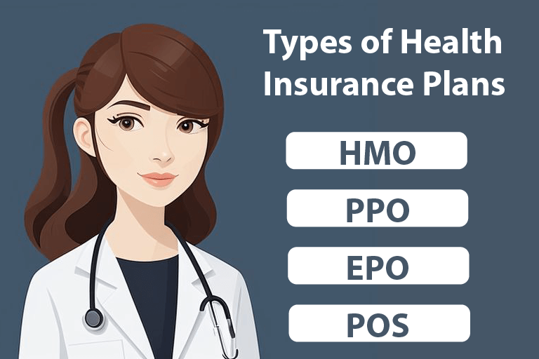 Types of Health Insurance Plans